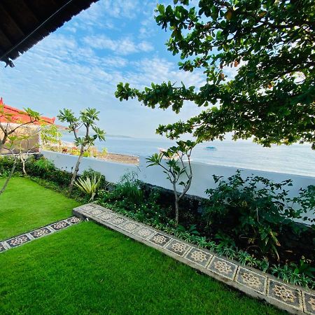 Solaluna Beach Homestay Amed Dış mekan fotoğraf