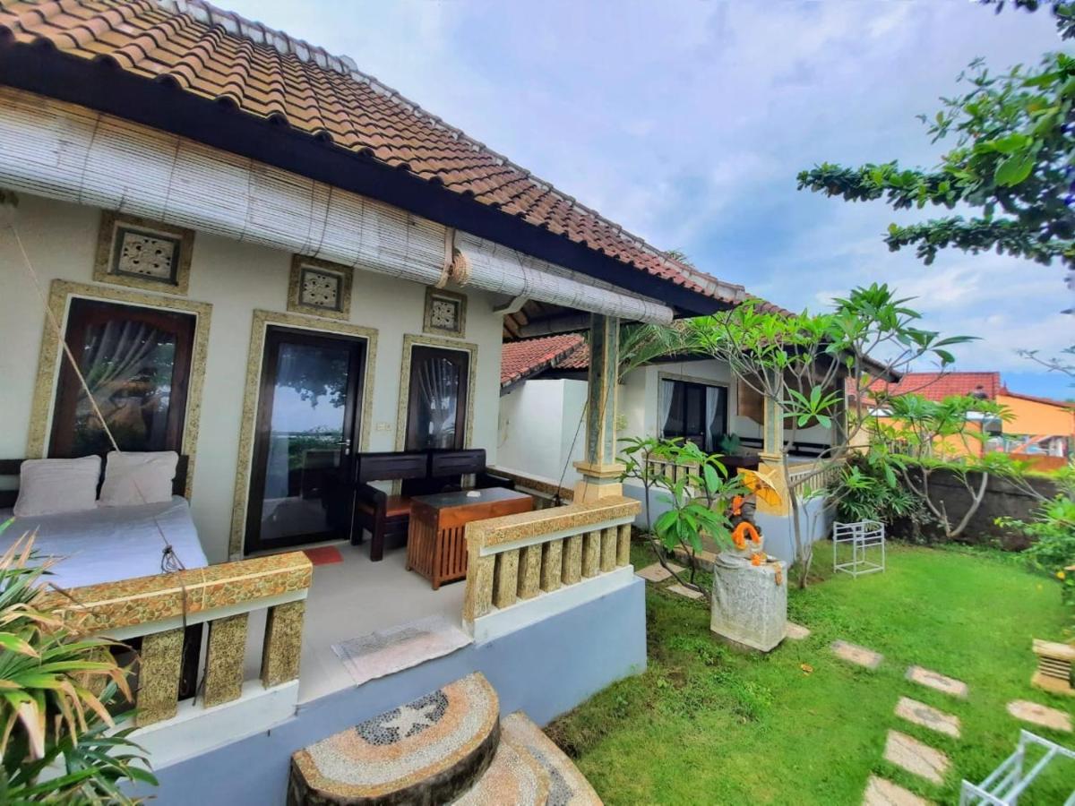 Solaluna Beach Homestay Amed Dış mekan fotoğraf