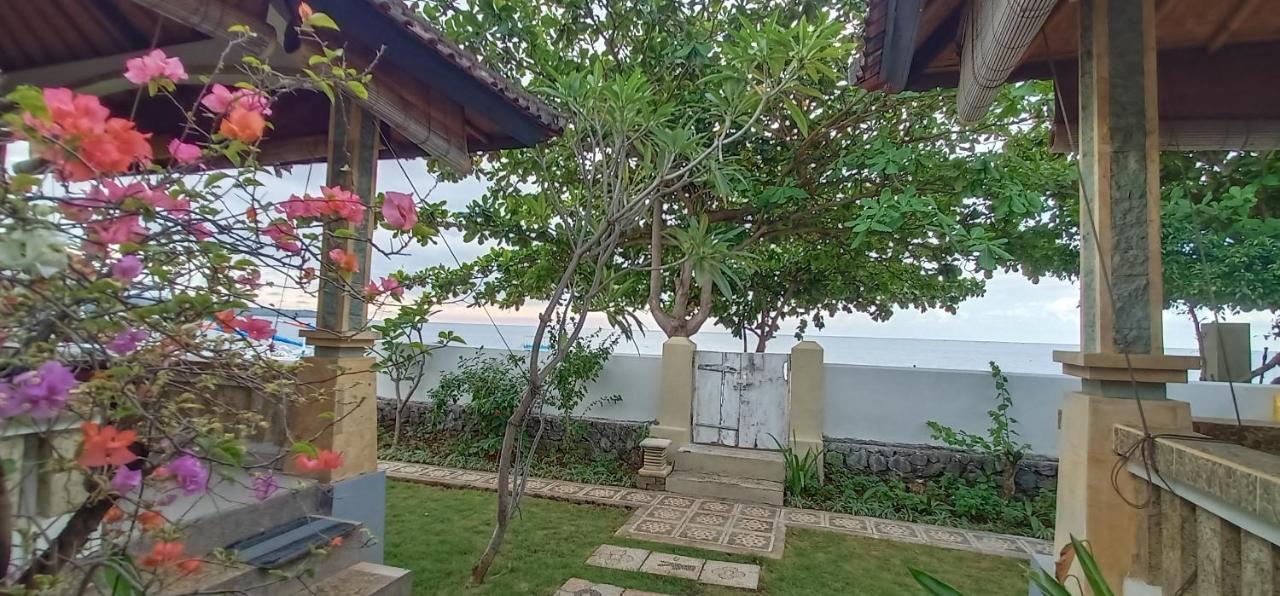 Solaluna Beach Homestay Amed Dış mekan fotoğraf