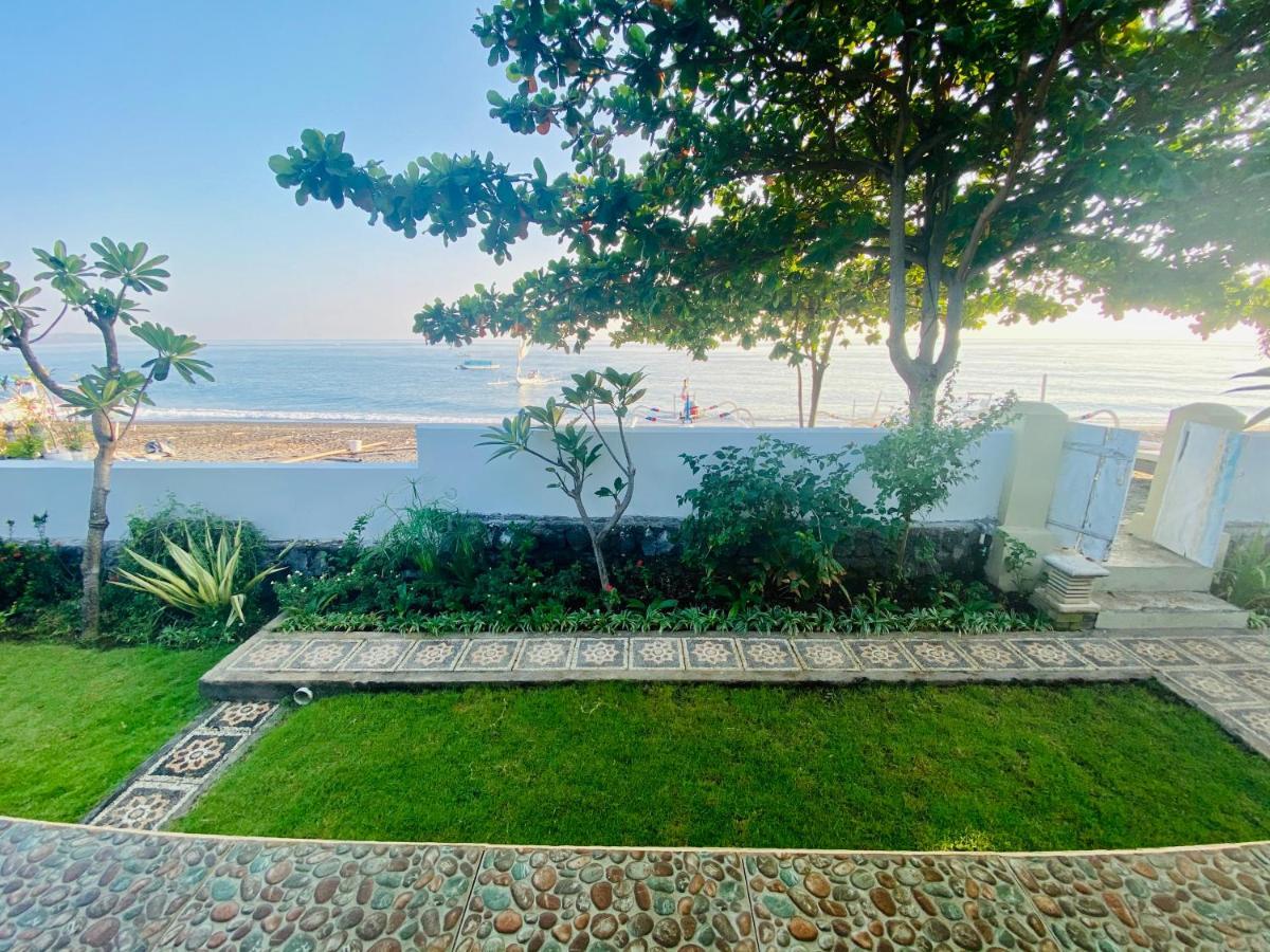 Solaluna Beach Homestay Amed Dış mekan fotoğraf