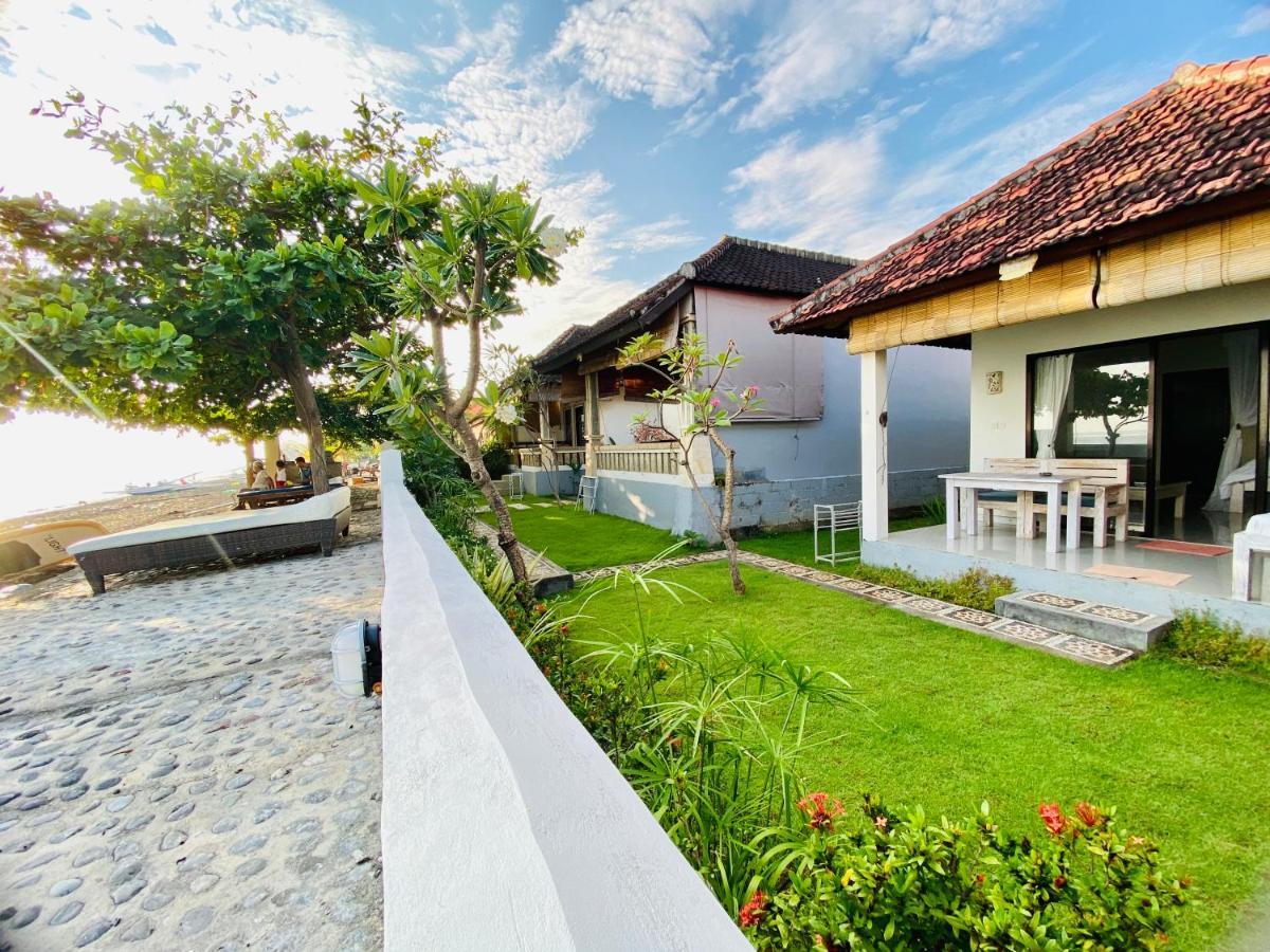 Solaluna Beach Homestay Amed Dış mekan fotoğraf