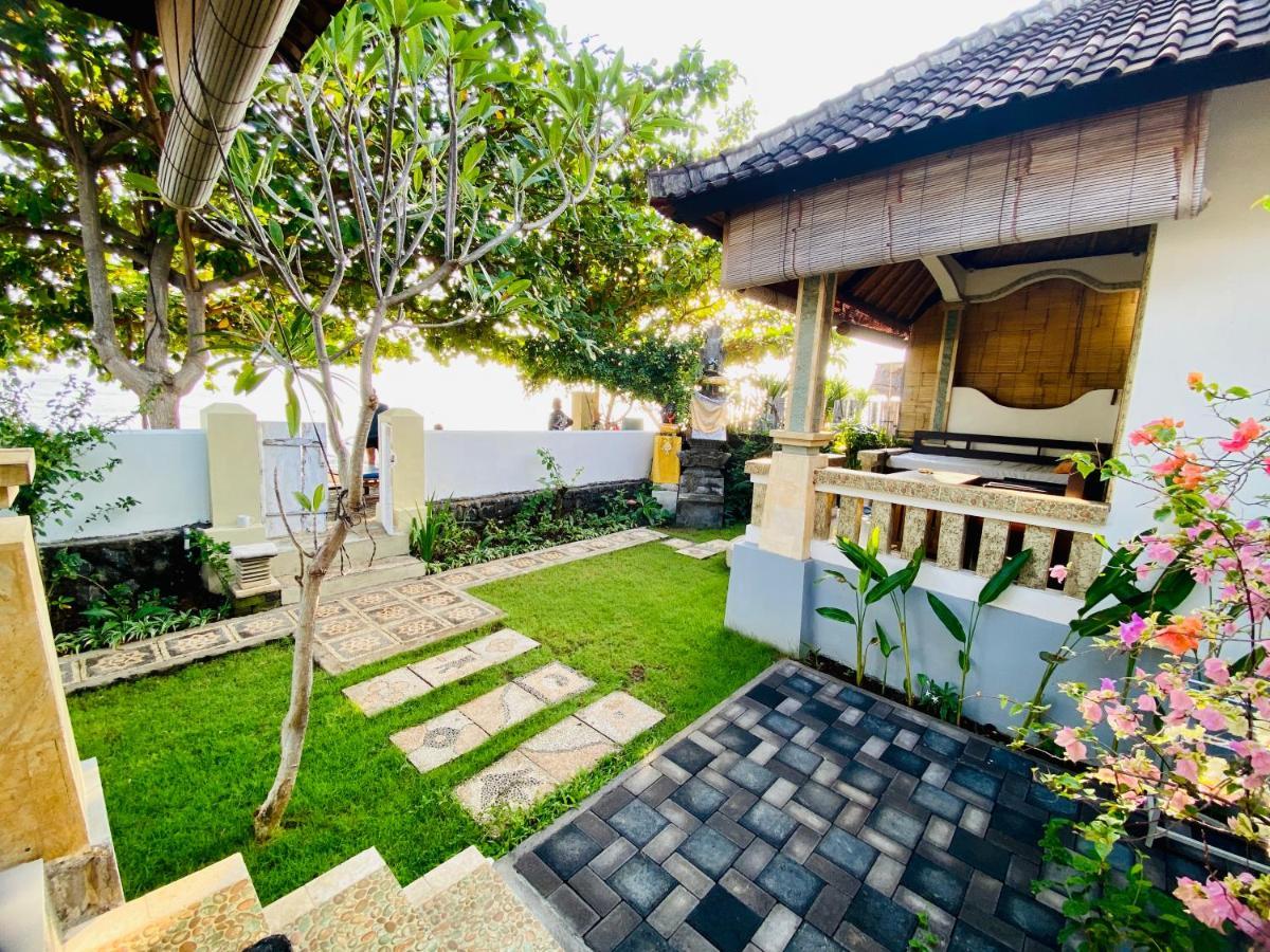 Solaluna Beach Homestay Amed Dış mekan fotoğraf
