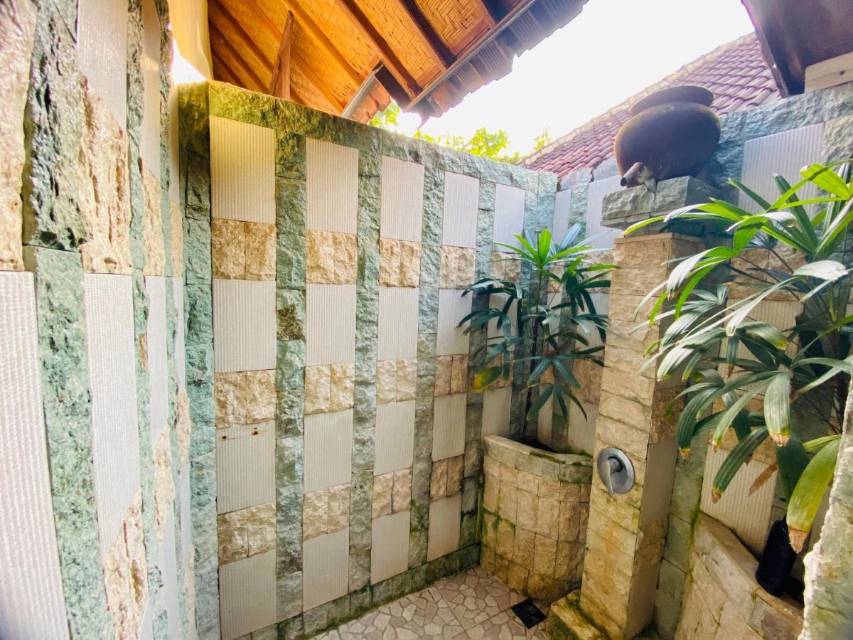 Solaluna Beach Homestay Amed Dış mekan fotoğraf