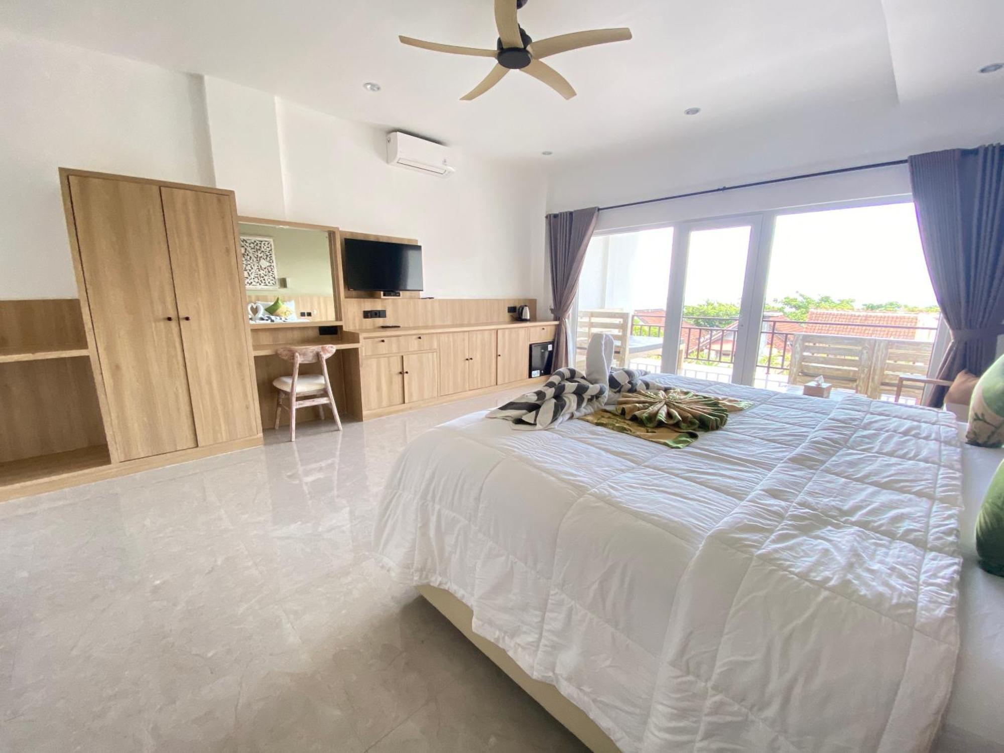Solaluna Beach Homestay Amed Dış mekan fotoğraf