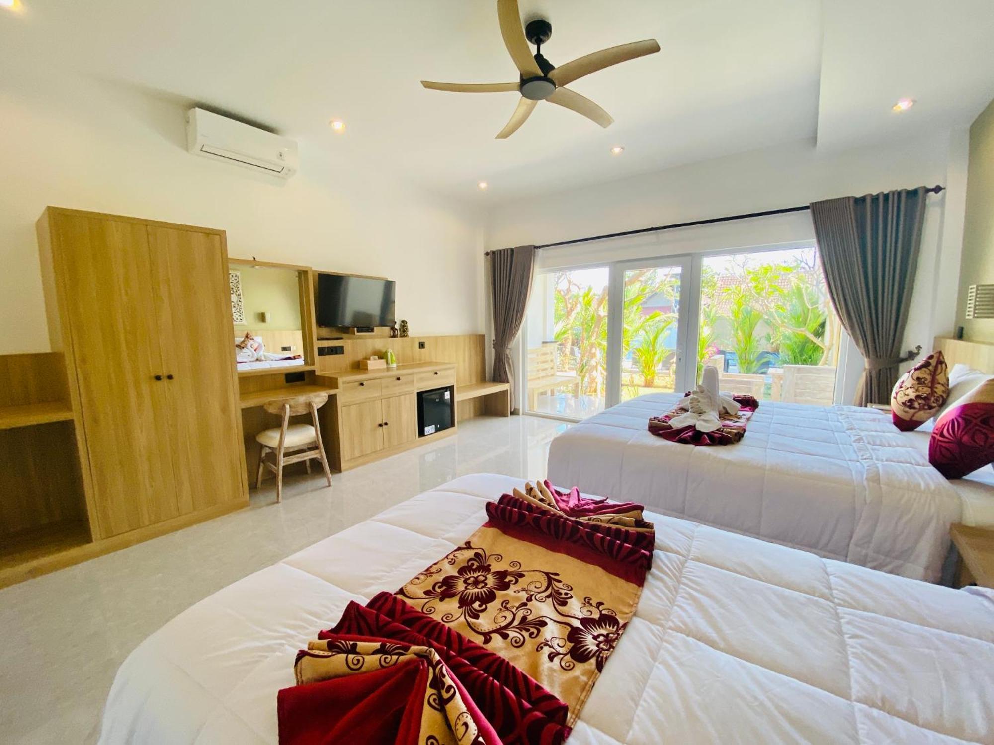 Solaluna Beach Homestay Amed Dış mekan fotoğraf