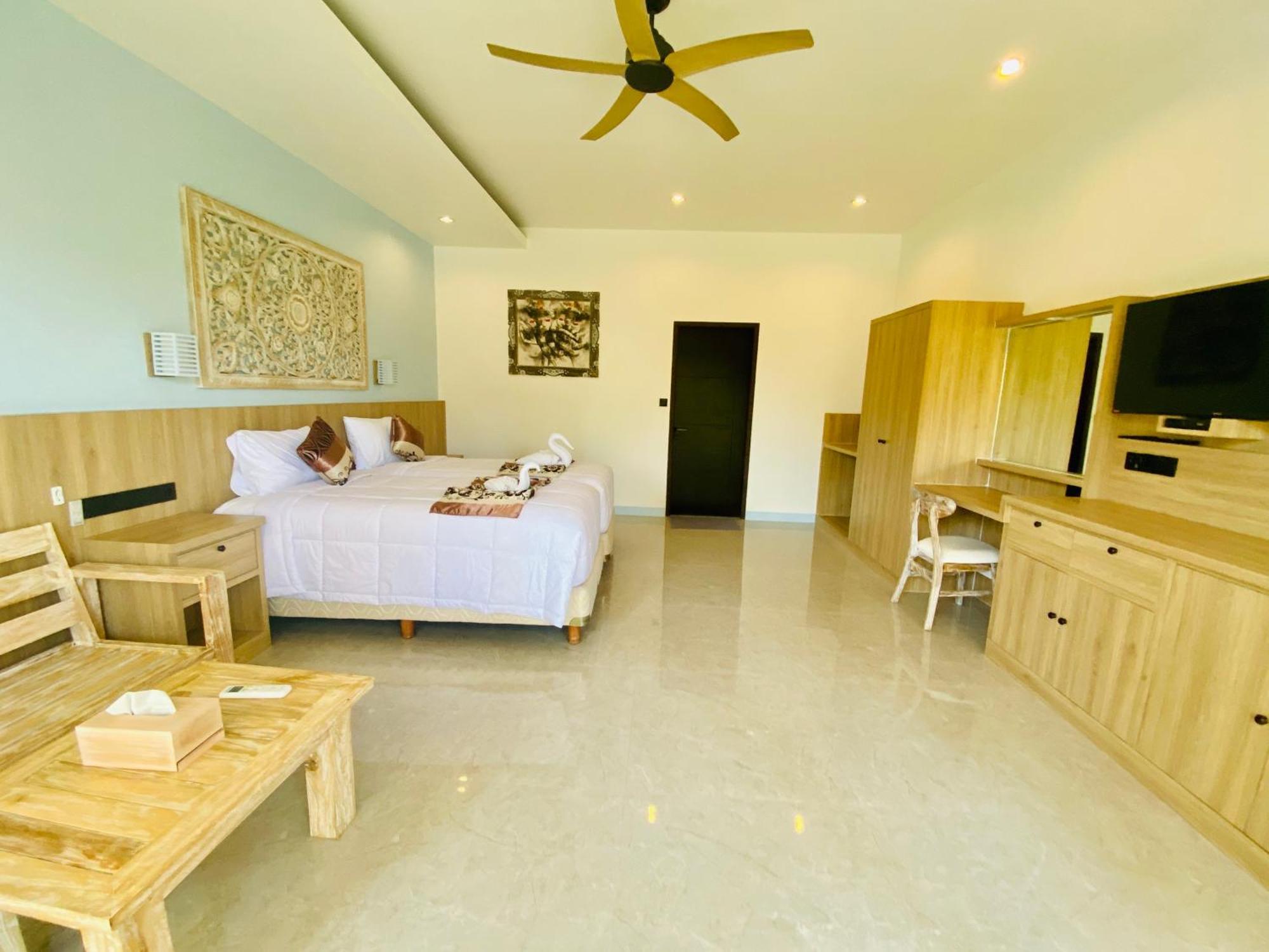 Solaluna Beach Homestay Amed Dış mekan fotoğraf