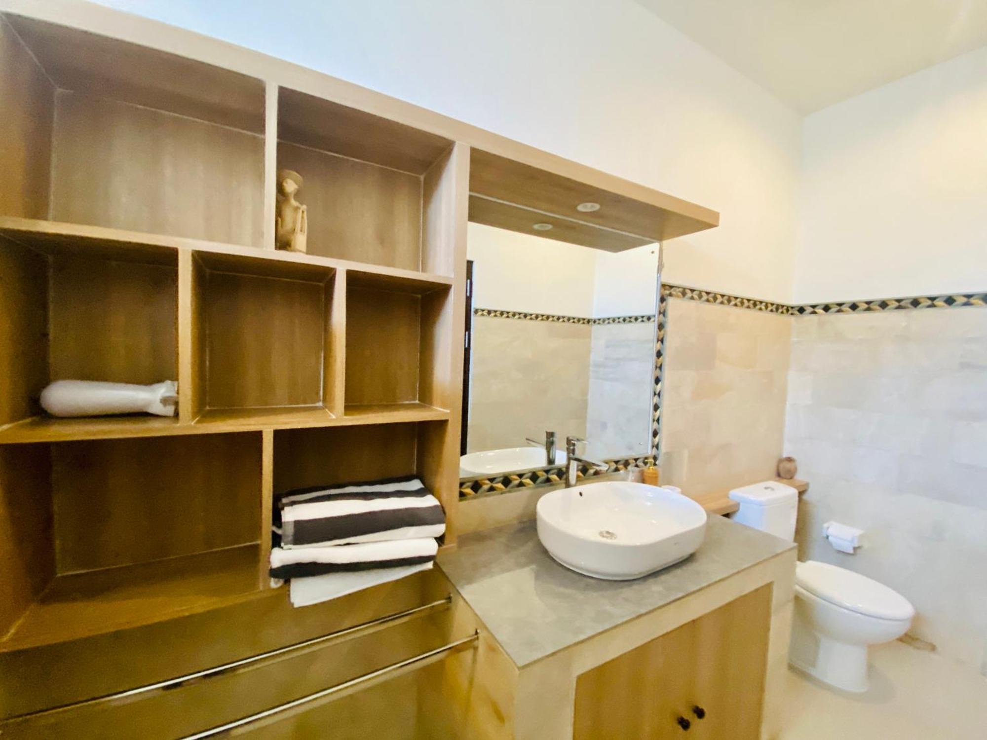Solaluna Beach Homestay Amed Dış mekan fotoğraf