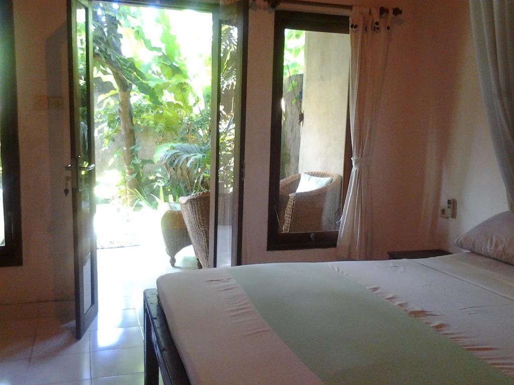 Solaluna Beach Homestay Amed Dış mekan fotoğraf