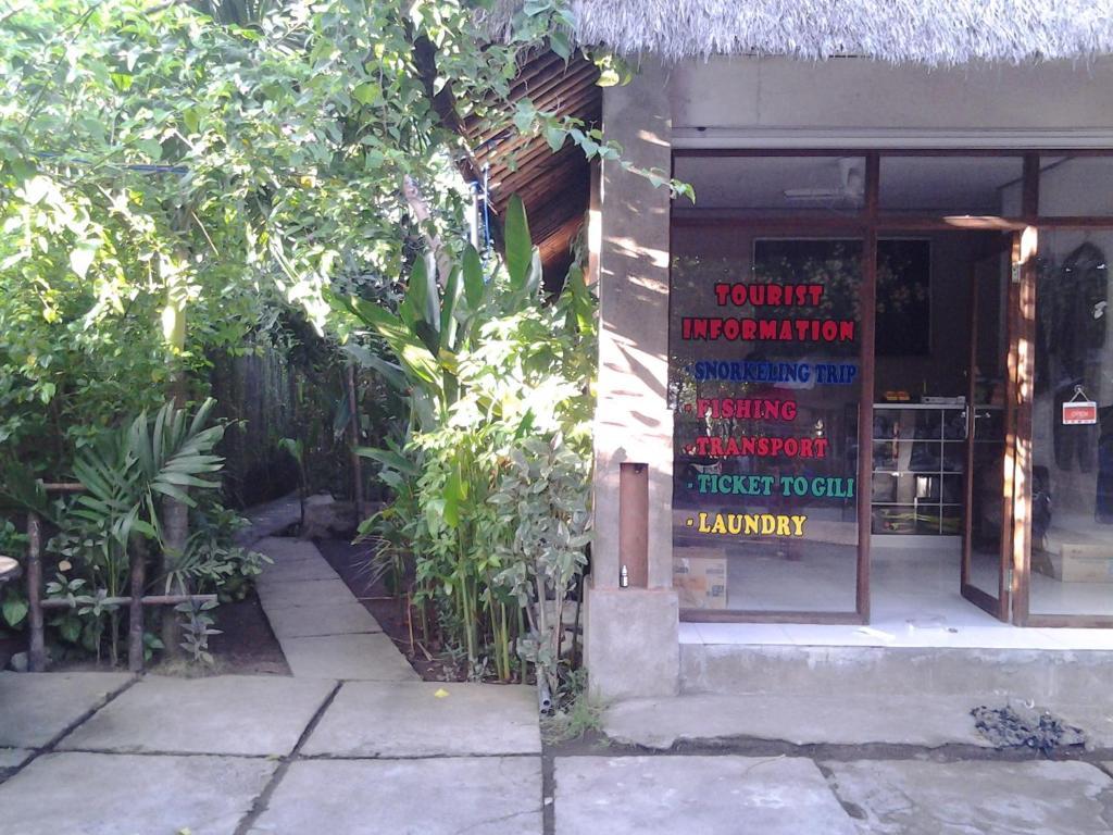 Solaluna Beach Homestay Amed Dış mekan fotoğraf