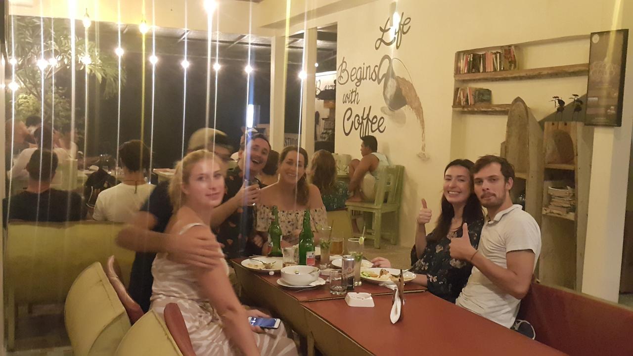 Solaluna Beach Homestay Amed Dış mekan fotoğraf