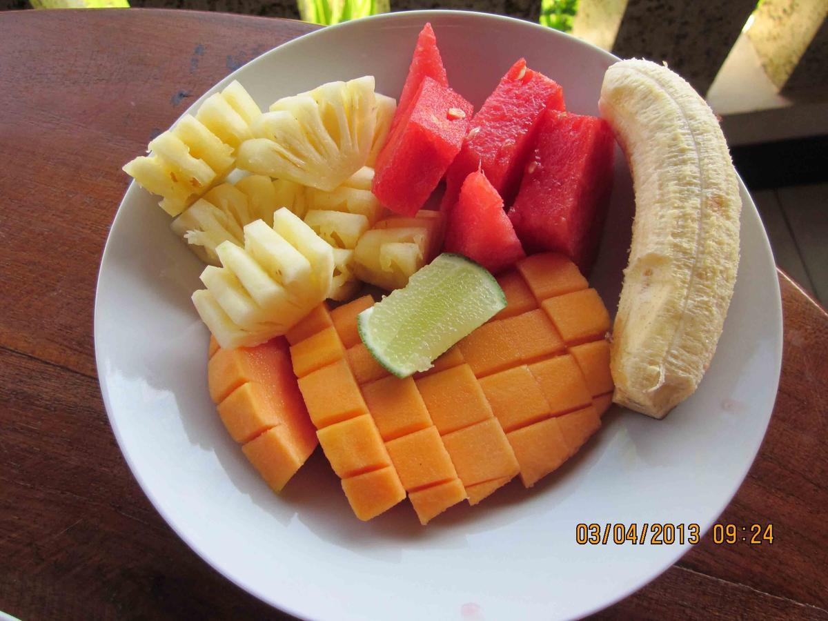 Solaluna Beach Homestay Amed Dış mekan fotoğraf