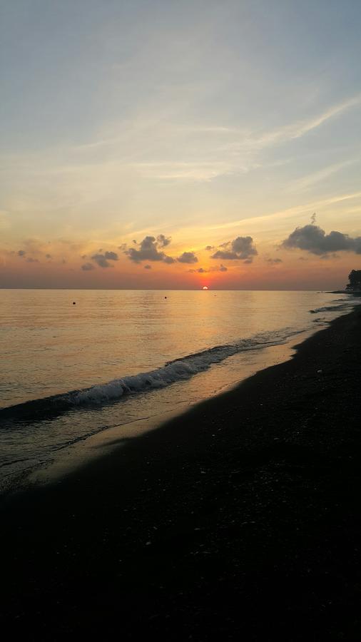 Solaluna Beach Homestay Amed Dış mekan fotoğraf